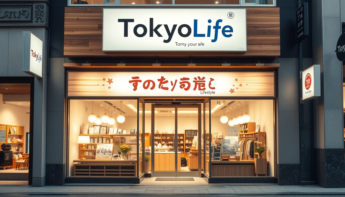TokyoLife – Sự thật về nguồn gốc, cửa hàng và khuyến mãi