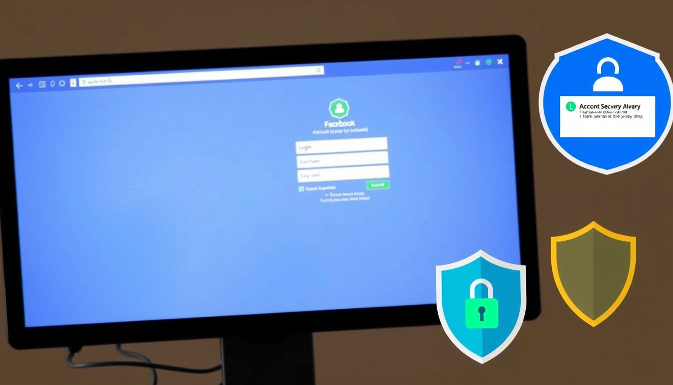 Khôi phục tài khoản Facebook bị hack tại facebook.com/hacked